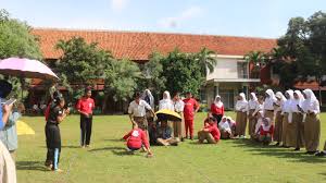 Class Meeting Osis SMA Negeri 1 Sendang Agung